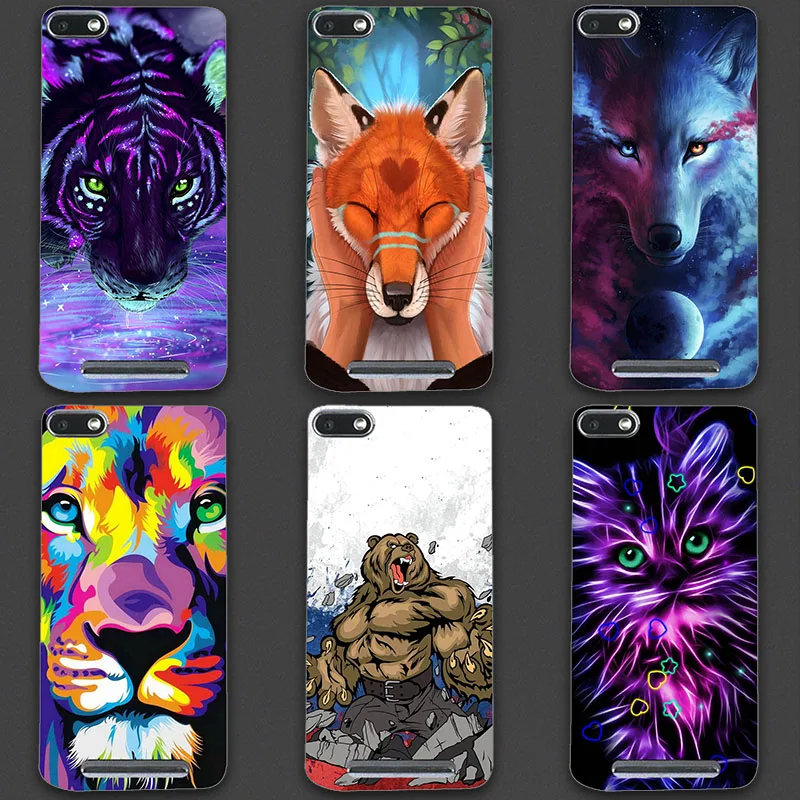 New Arrival Cover For Wiko Lenny 3 Max Phone Case For Wiko Lenny III Lenny3 Jerry MaxFashion Art Painted Silicone TPU Soft Case