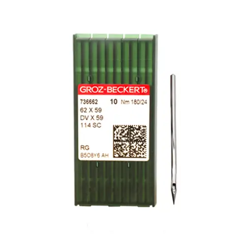 Needle DVx59,62x59,114SC For Singer 300U,300W,302U,302W,320W,WB-300,YUANTAN 300U Mattress Sewing Machine,Typical TW4-L300UX5