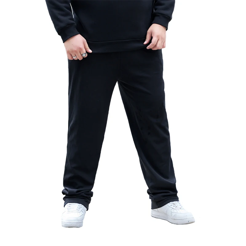 Men\'s Casual Sweatpants, Male Oversize Trousers, Summer Clothing, Wide Leg Pants