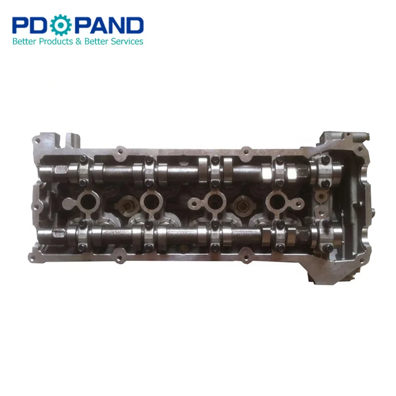 cylinder head for Nissan 240SX Altima D22 Palatin Frontier King-Cab Silvia Xterra 2.4L 16v KA24-DE gas engine 11040-VJ260