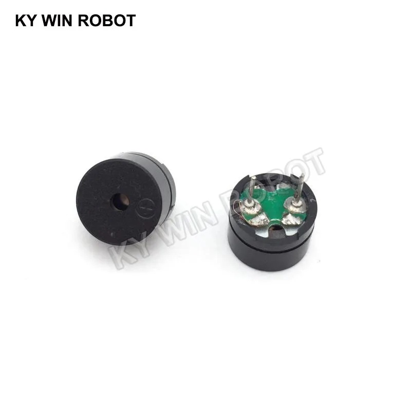 5PCS/Lot Passive Buzzer AC 12MM*8.5MM 12085 16R Resistance 3V 5V 9V 12V In Common Use New Wholesale