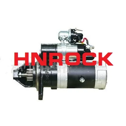 

NEW HNROCK 24V 12T 4.5KW STARTER MOTORS QDJ2516D-P/J FOR 3708010AA3B-JHK20