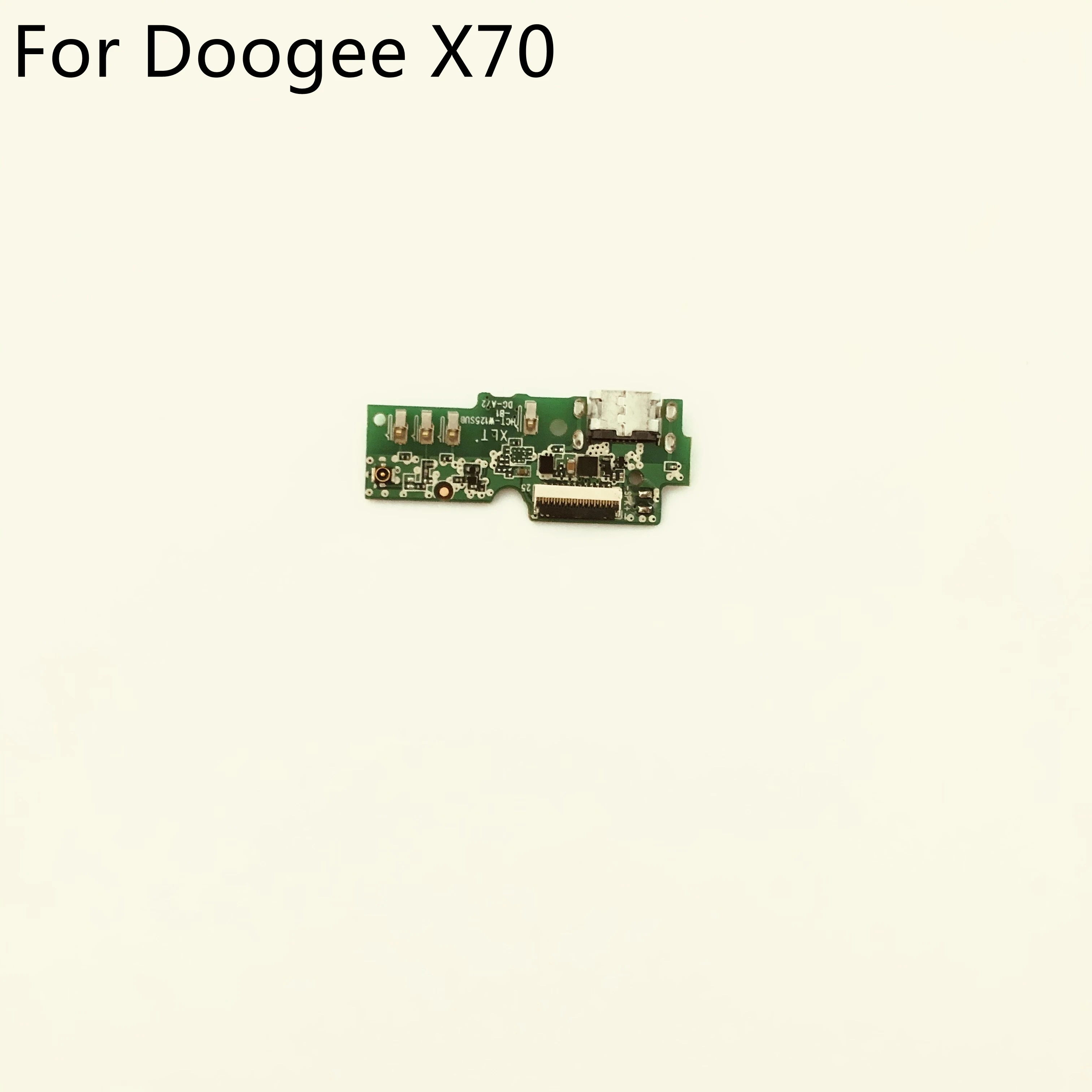 

USB Plug Charge Board For DOOGEE X70 MTK6580 Quad Core 5.50” 1132 x 540 Smartphone