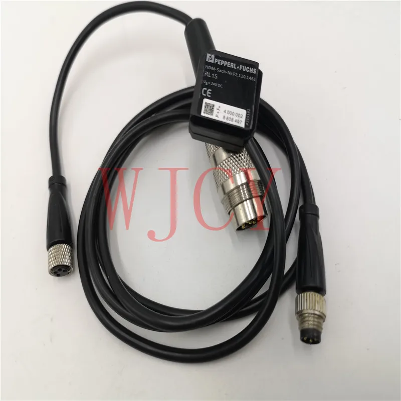 F2.110.1461  Front lay Sensor For SM102 CD102 SM74 Machine F2.110.1461RL15 electric eye sensor