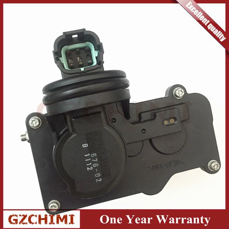 16119AX00C Throttle Body Assembly for Nissan K-12