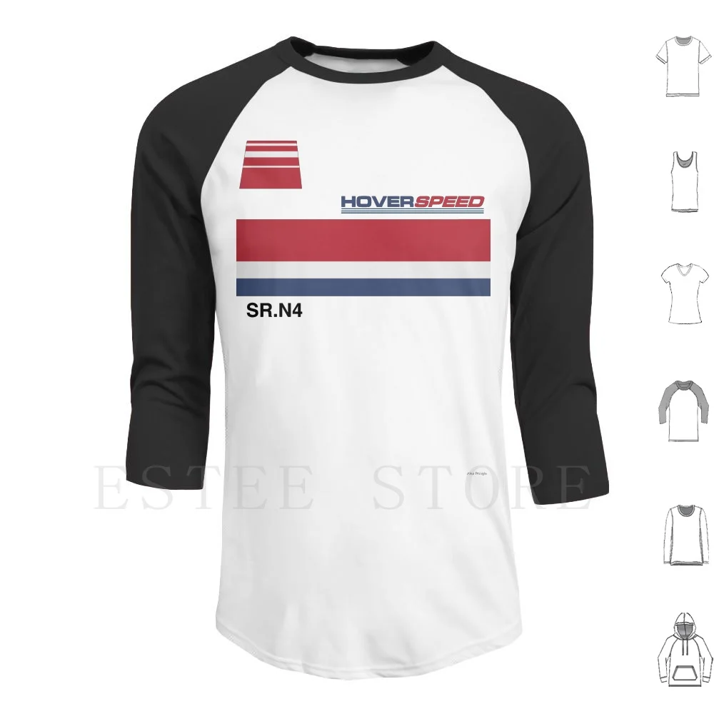 

Livery: Hoverspeed красные/белые/синие толстовки с капюшоном цвета абстрактная компания Livery Lee On Solent Museum Mountbatten