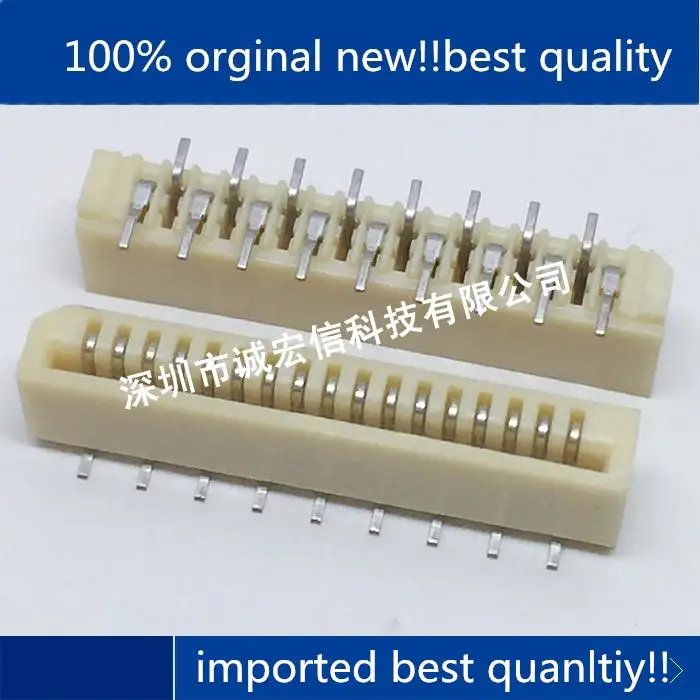 10pcs 100% orginal new in stock 52808-1770 0528081770 1.0MM 17P vertical non-lock connector