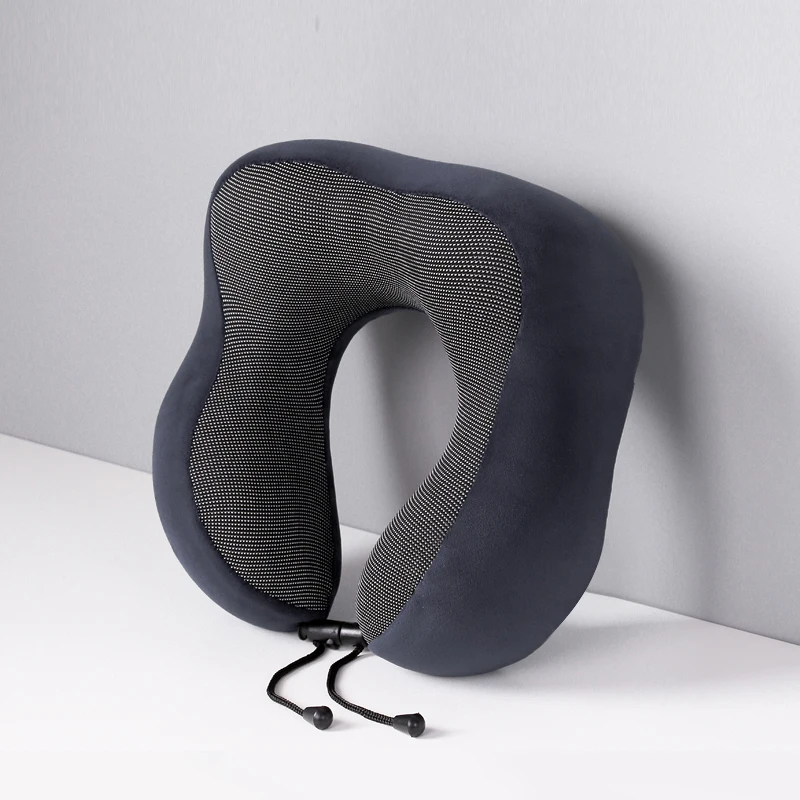 Xiaomi U Type Pillow Neck Protection Travel Office Sleeping Artifact Cervical Vertebra Airplane Pillow Neck