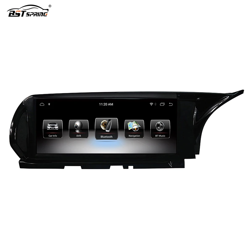 Bosstar car multimedia car player for Infiniti QX30 Q30 2015-2018 RHD Drive 4+64gb radio