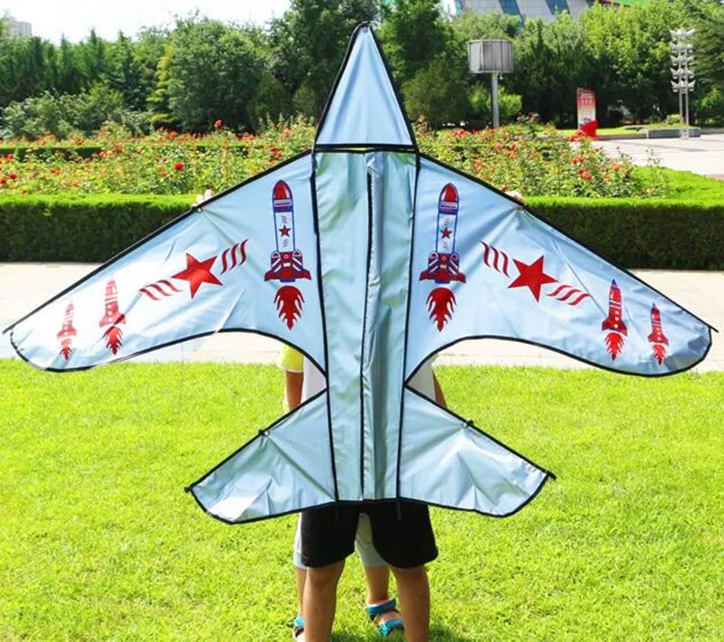 Freies verschiffen 10 teile/los flugzeug drachen großhandel kite flugzeug kite fliegen reel linie kinder drachen verkauf spielzeug weifang kite