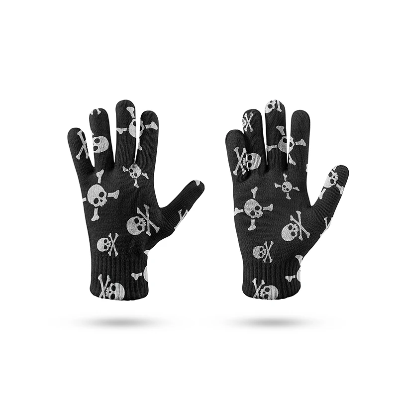 Gants Seton Skull pour hommes et femmes, mitaines de pêche, écran tactile, confortable, extérieur, mouvement, loisirs, unisexe, printemps, modules