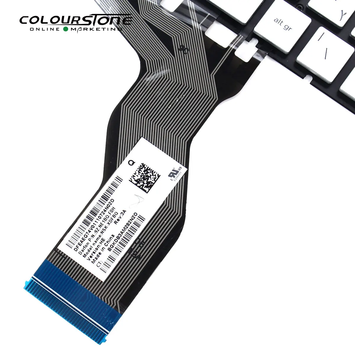 HB Keyboard untuk Laptop HP 15-CC 15-CK TPN-Q20115-CD 15T-DY 15-EF 15S-EQ 15-BP 15M-BP TPN-Q222 TPN-W127