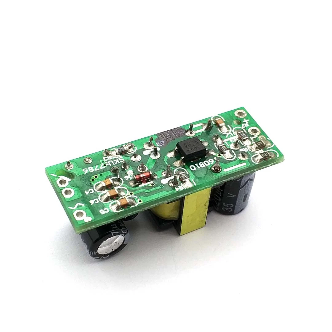 Precision 24V200mA Switching Power Supply Module Bare Board / AC220V to DC24v Switching Power Supply Board
