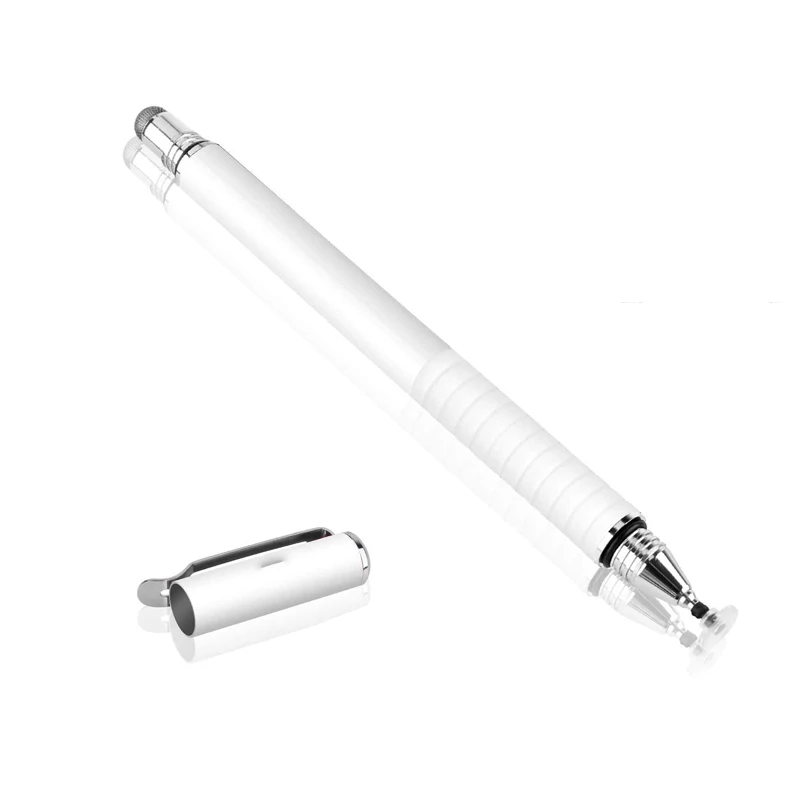 Disc Stylus Stift Touchscreen Kapazitiver Stift für iPhone/iPad/Android-Smartphones Hochpräziser Multifunktionsstift