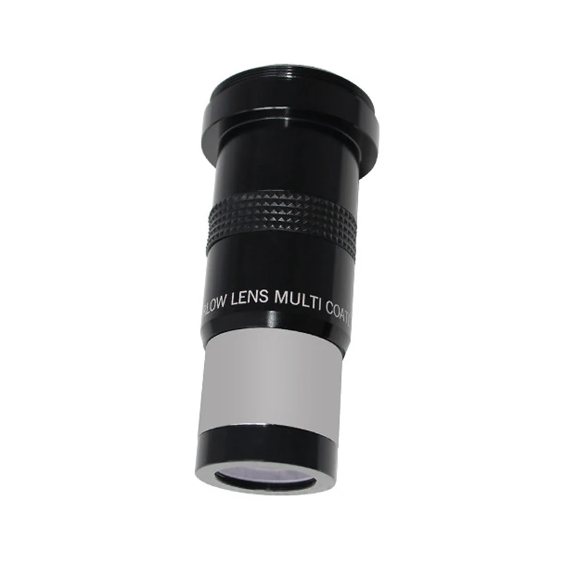 1.25Inch 3X Achromatic Barlow Lens W/Camera Chỉ Full Nhôm Cơ Thể Optocal Kính Ống Kính Thiên Văn Kính Thiên Văn Phụ Kiện