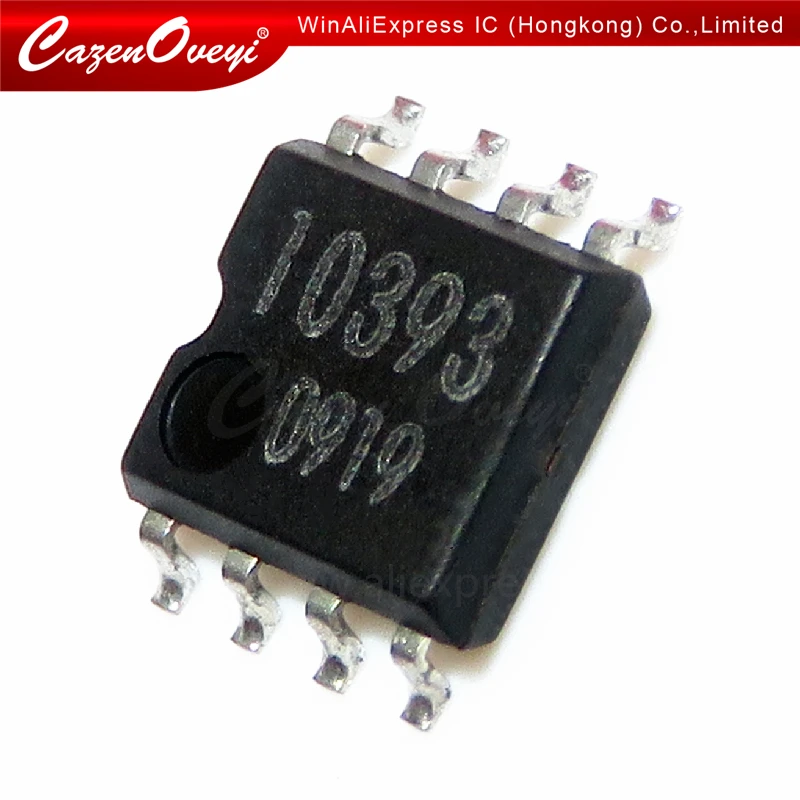 10pcs/lot BA10393F-E2 BA10393F BA10393 10393 SOP-8 In Stock