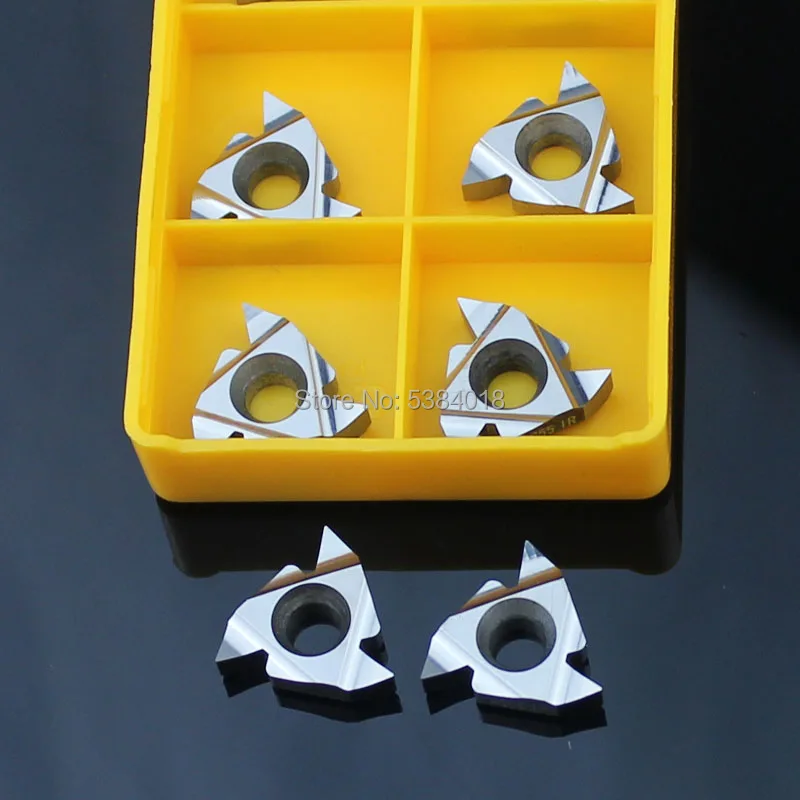 16ER/IR A55 G55 AG55 A60 G60 AG60 หมุนเครื่องมือ carbid ใส่เครื่องมือ specialize อลูมิเนียมทองแดง nonferrous โลหะ