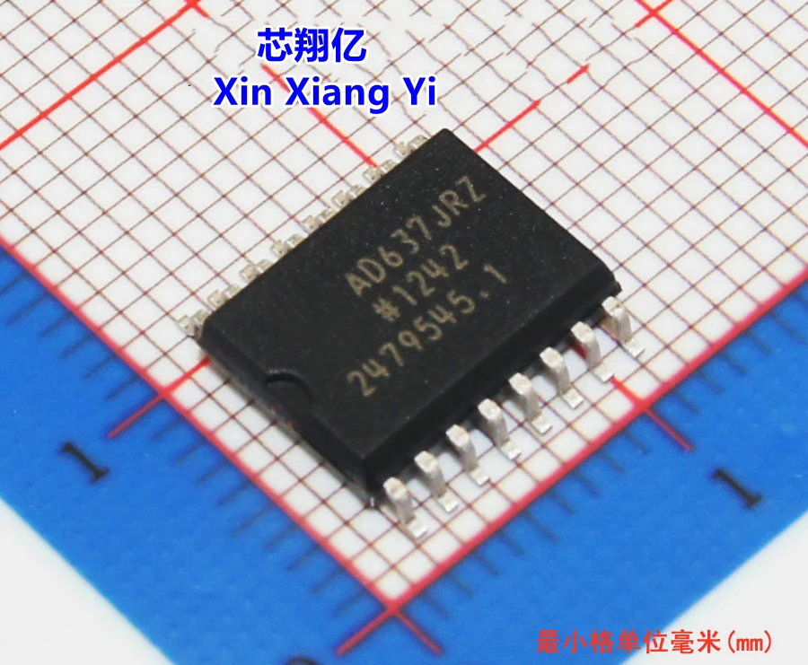 AD637JRZ AD637JR AD637J AD637 SOP-16