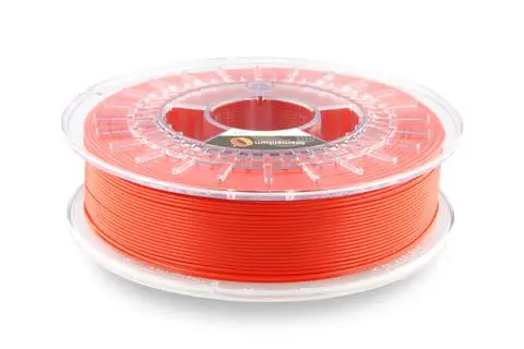 Filament PLA printer 3D Extrafill brand filamentum Color Traffic Red 1,75mm Ender Prusa Creality Artillery