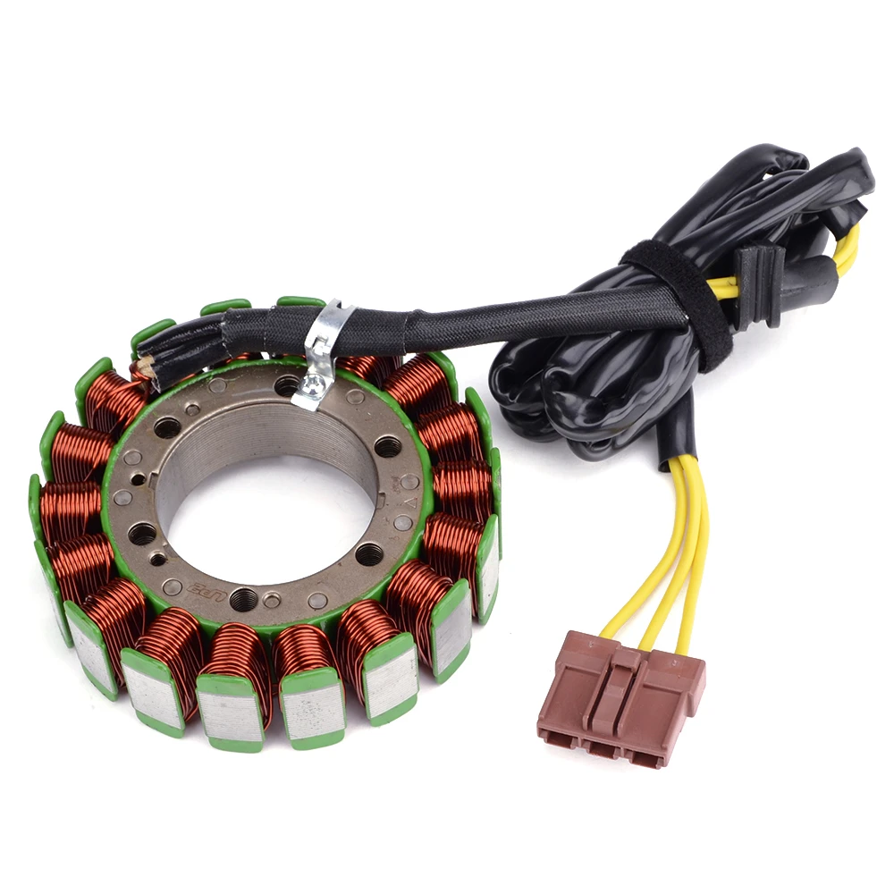 

For Aprilia RSV1000 Tuono RSV1000R ETV1000 CAPONORD RALLY RAID ABS AP0685330 Magneto Engine Generator Stator Coil