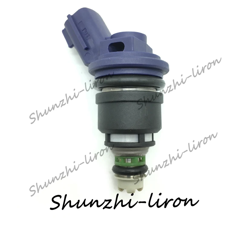 

Форсунка топливной форсунки для Nissan 300ZX Turbo SR20DET 16600-21U01 1660021U01 16600 21U01 16600-67U00 1660067U00