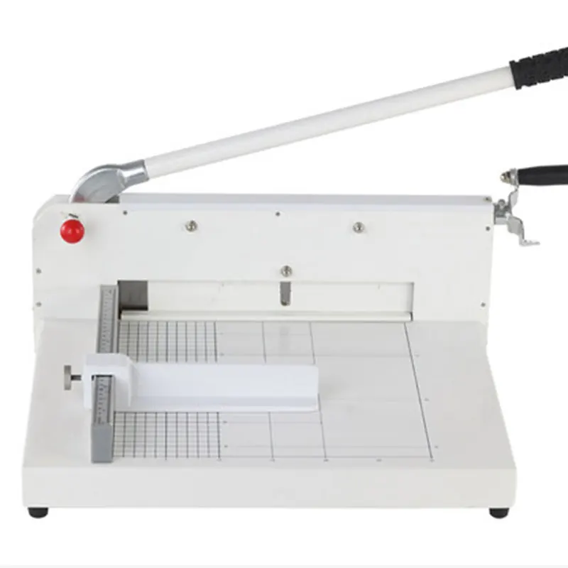 Metal Thick Layer A4 Photo Album Manual Heavy-Duty Paper Cutter Bidding Paper Cutter, Recipe PVC Business Card Cutter