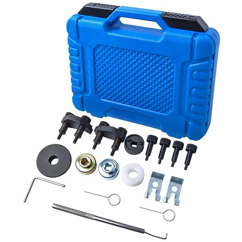 Engine Timing Locking Tool Set  For VW AUDI VAG 1.8L - 2.0L TSI - TFSI