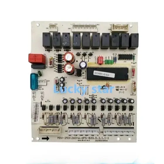 

new for Air conditioning computer board circuit board MDV-250(260)W/dPS-820.D.2.1.1-1 good working