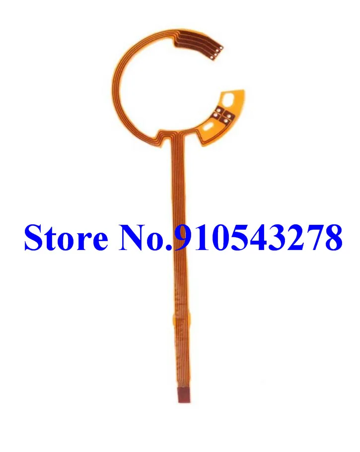 NUOVO Cavo Della Flessione di Apertura dell'obiettivo Per TAMRON SP AF 28-75mm 28-75mm f/2.8 XR Di LD Parte di Riparazione Asferica