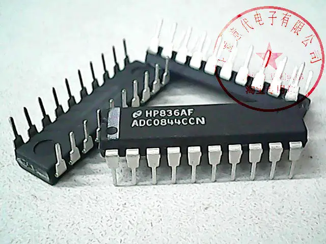 ADC0844CCN    DIP-20