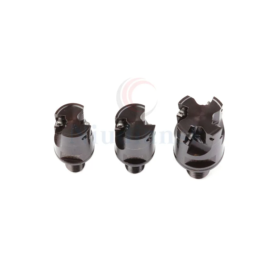 1 قطعة R390-16-2TM8-W12 R390-25-4TM12-W19 R390-35-5TM12-W19 CNC مخرطة أداة طحن تحول أداة رئيس R390 ، R390-11T3 كربيد إدراج