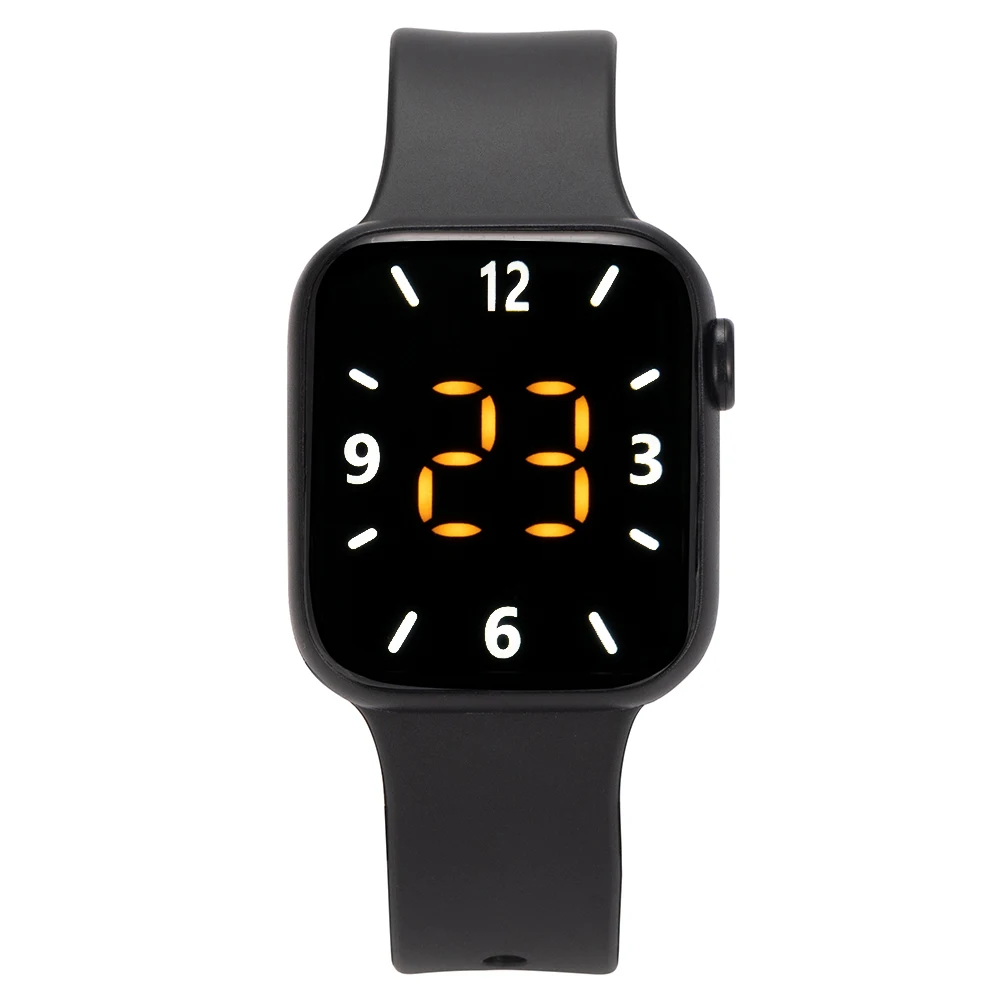 Men Digital Watches Mens 2025 Sports LED Watch for Men Women 50M Waterproof LED Wristwatches Electronic Clock Relogio Masculino