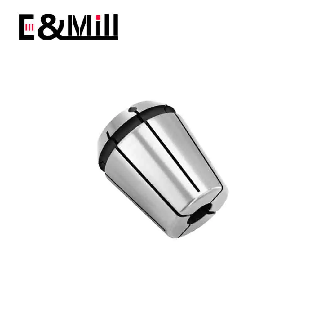 Water stop collet ER16 ER20 ER25 ER32 ER40 Collet precision 0.008 Water outlet cooling ER holder ERS ERC CNC Tool Holder Collet