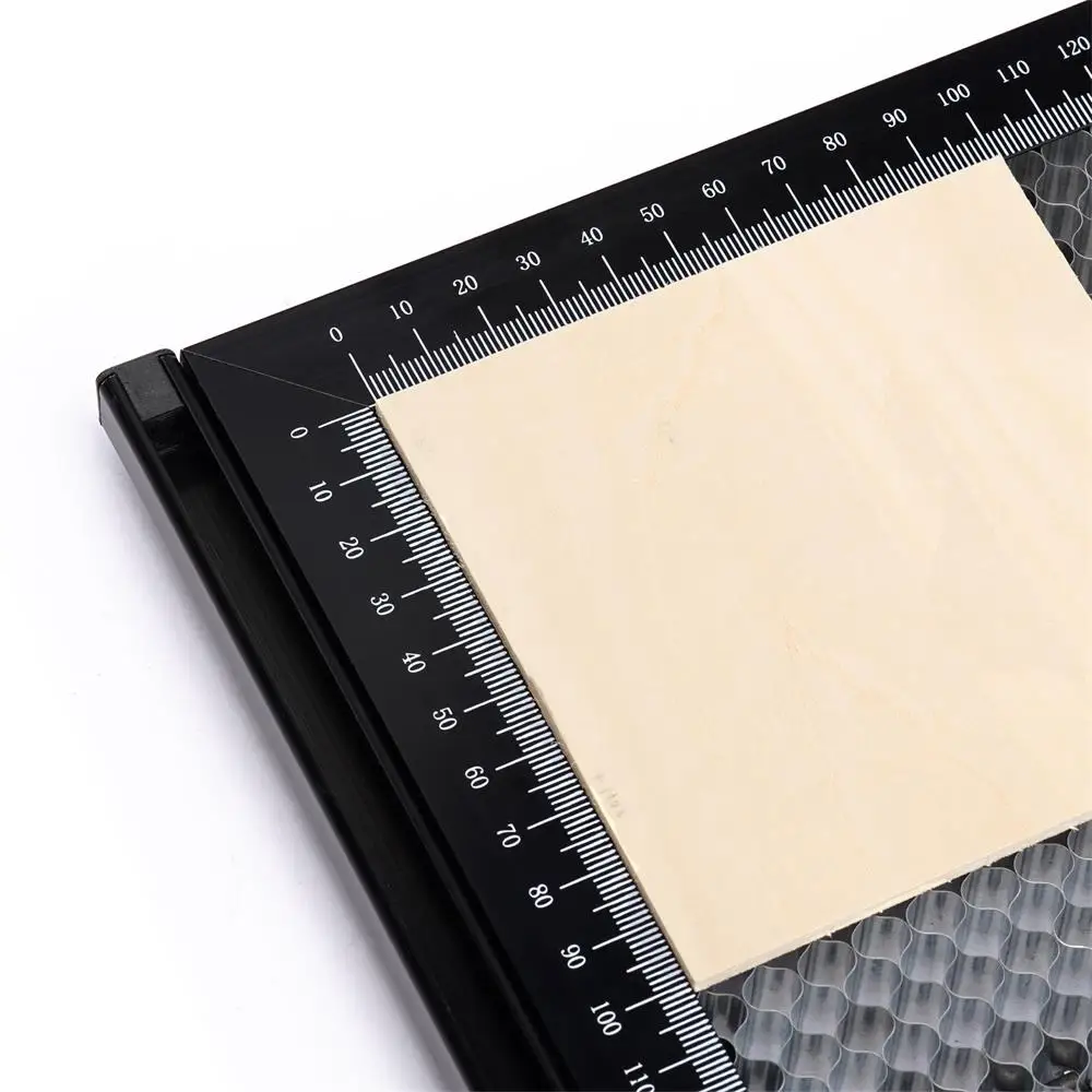 ATOMSTACK Universal Laser Cutting Honeycomb Panel Wood Acrylic Cutting Thickening Belt Fixing Fixture