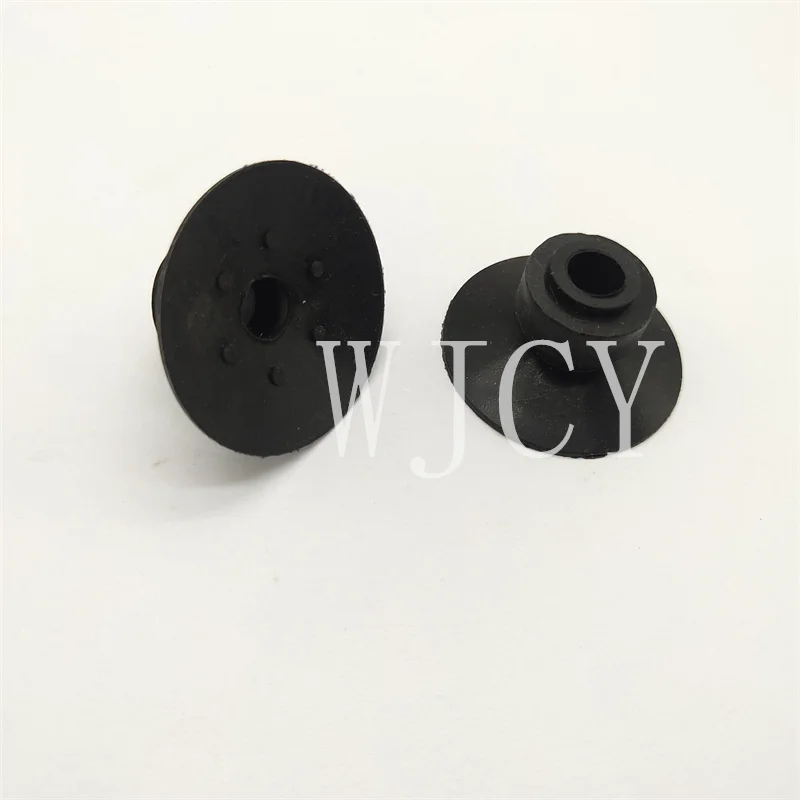 

100 Pieces Offset Printing Machine Parts Rubber Sucker Size 7.5X17X35mm