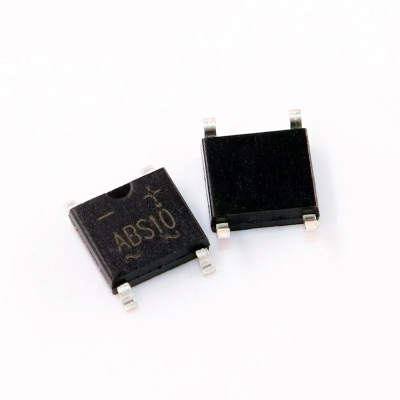 TAI 50PCS DB107 DB207 MB6M MB10M DB107S DB207S MB6S MB10S MB6F MB10F ABS10