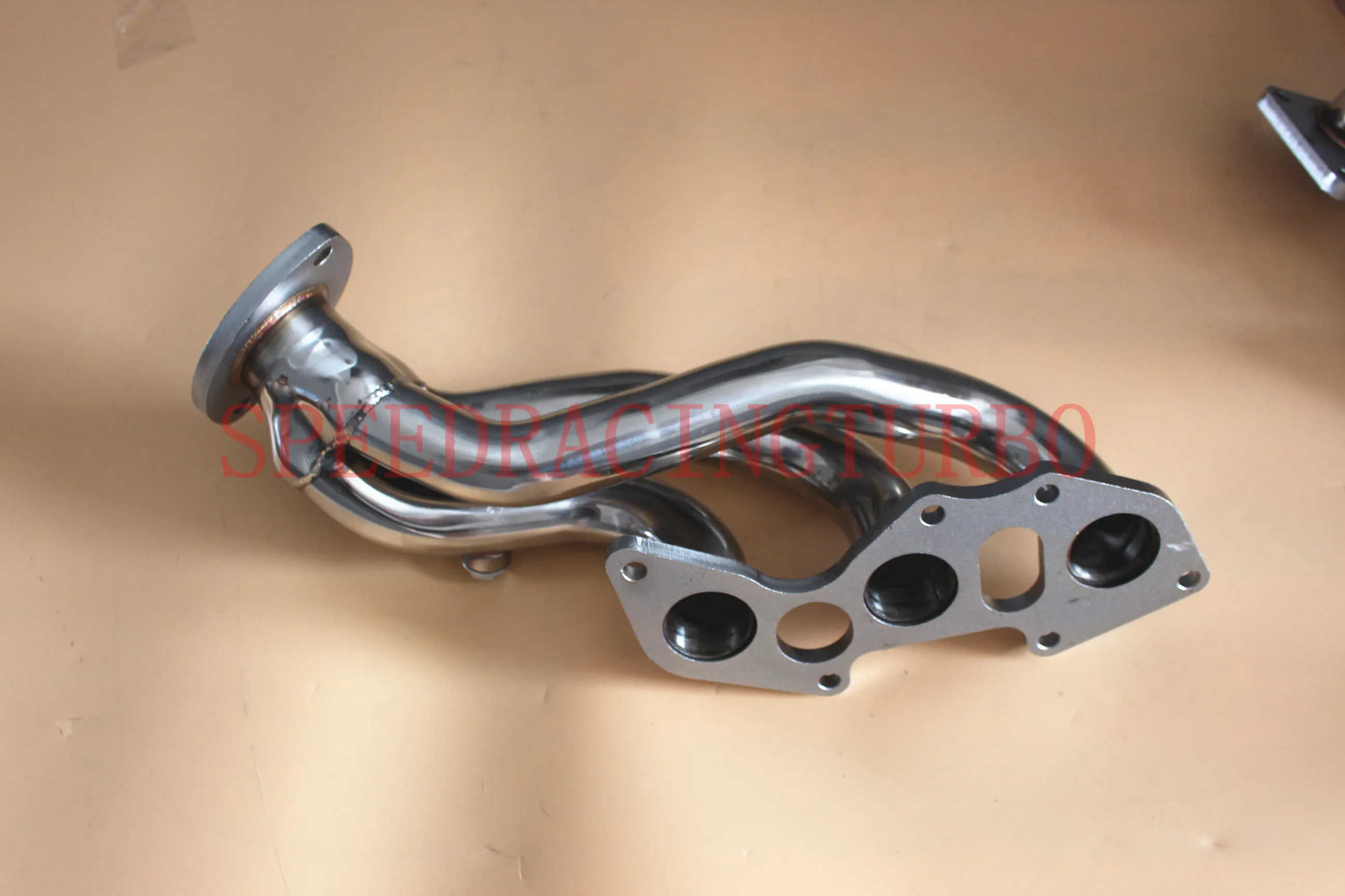 Stainless Steel Exhaust Header Manifold For Lexus 06-13  Exhaust Header For IS250 2.5L/IS350 3.5L V6