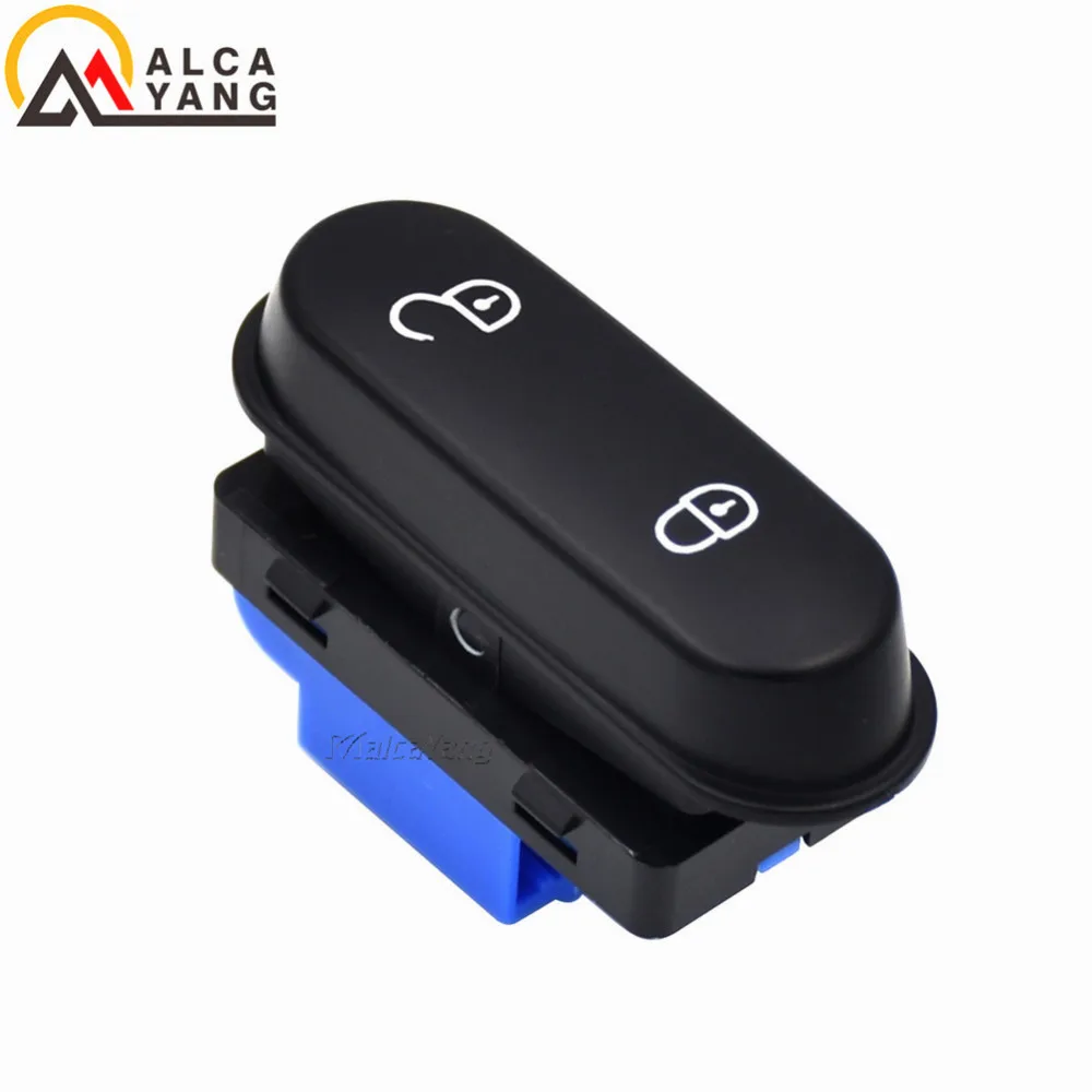 Car styling For Seat Altea 2004-2015 Leon 2006-2013 Toledo 2005-2009 New Door Lock/Unlock Switch Button .