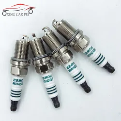 4p IK16 5303 Car Iridium Spark Plugs  Japan For Mitsubishi For Toyota For Audi For VW For Volkswagen  IK16 -5303