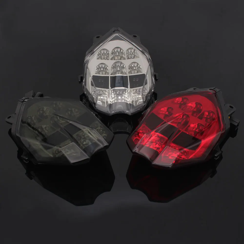 

LED Tail Brake Light Turn signal For Triumph Speed Triple 675/R Daytona 675 13-20, Street Triple S 765 17-20 Triple RS 765 S 660