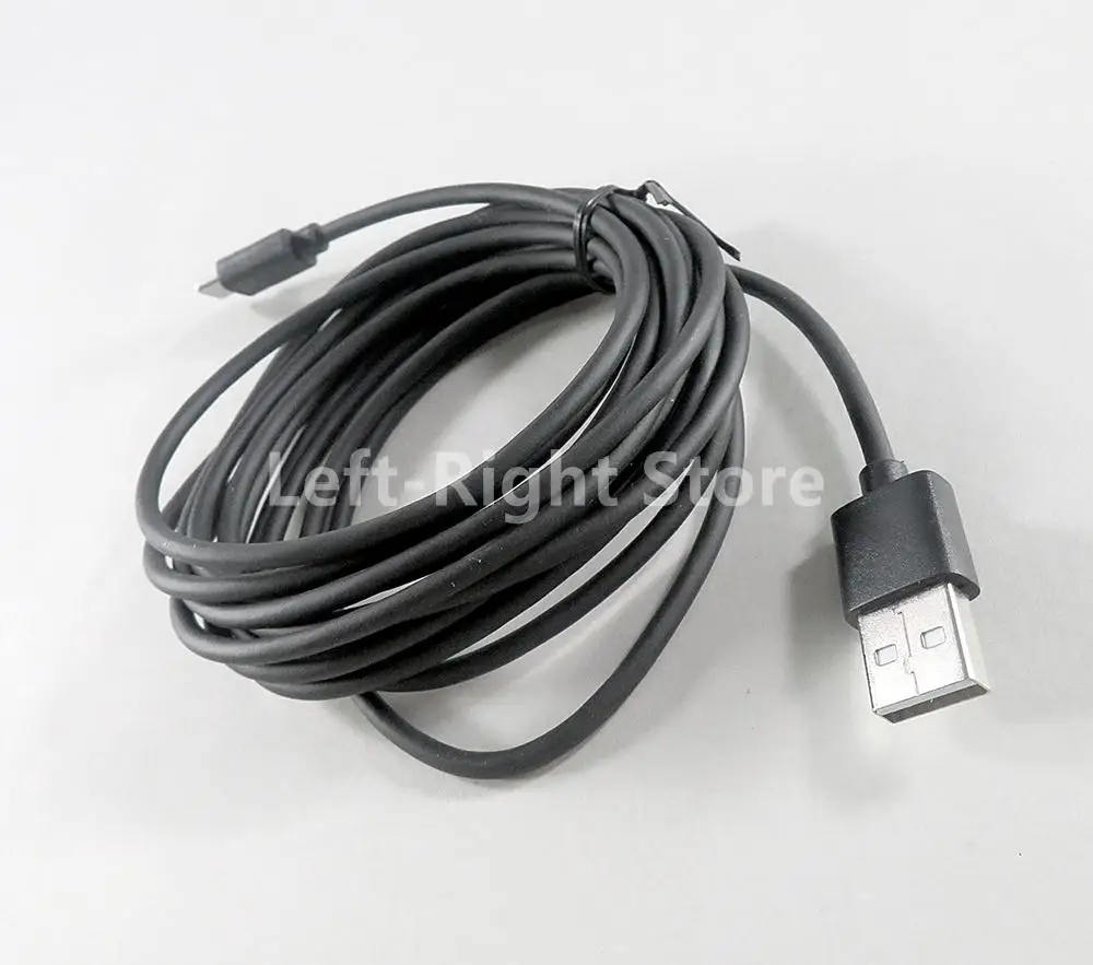 20 قطعة للتبديل برو غمبد شحن سلك نوع C كابل شاحن USB سلك إمداد الطاقة لسوني PS5/Xbox سلسلة X S تحكم