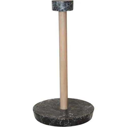 Queen's Kitchen Authentic Concrete Lux Paper Towel Holder