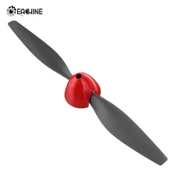 Eachine Mini Mustang P-51D RC Airplane Spare Part 130X70mm Propeller Set Without Propeller Protector Mount