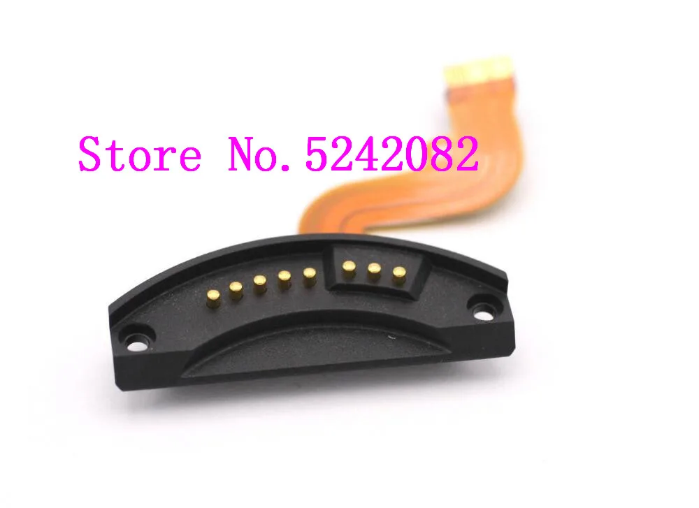 

New For Canon 5D Mark IV 5D4 5DIV lens fuselage contact point cable flex Replacement Repair Part