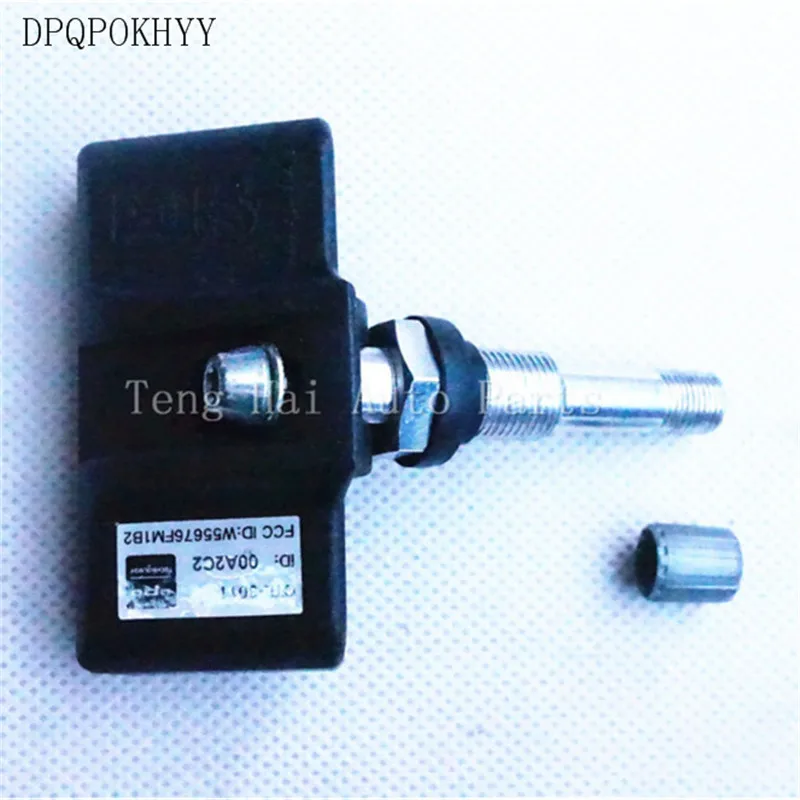 

DPQPOKHYY For Taiwan ORO tire pressure sensor OEM OTL-3011,ID:00A2C2,FCC ID W55676FM1B2