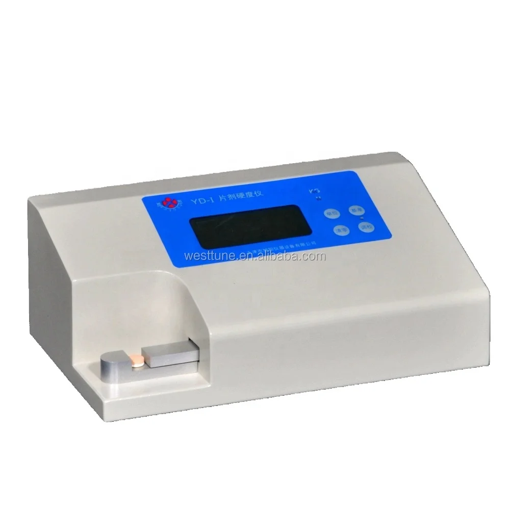 YD-I Portable Drug Tablet Hardness Tester with Best Price