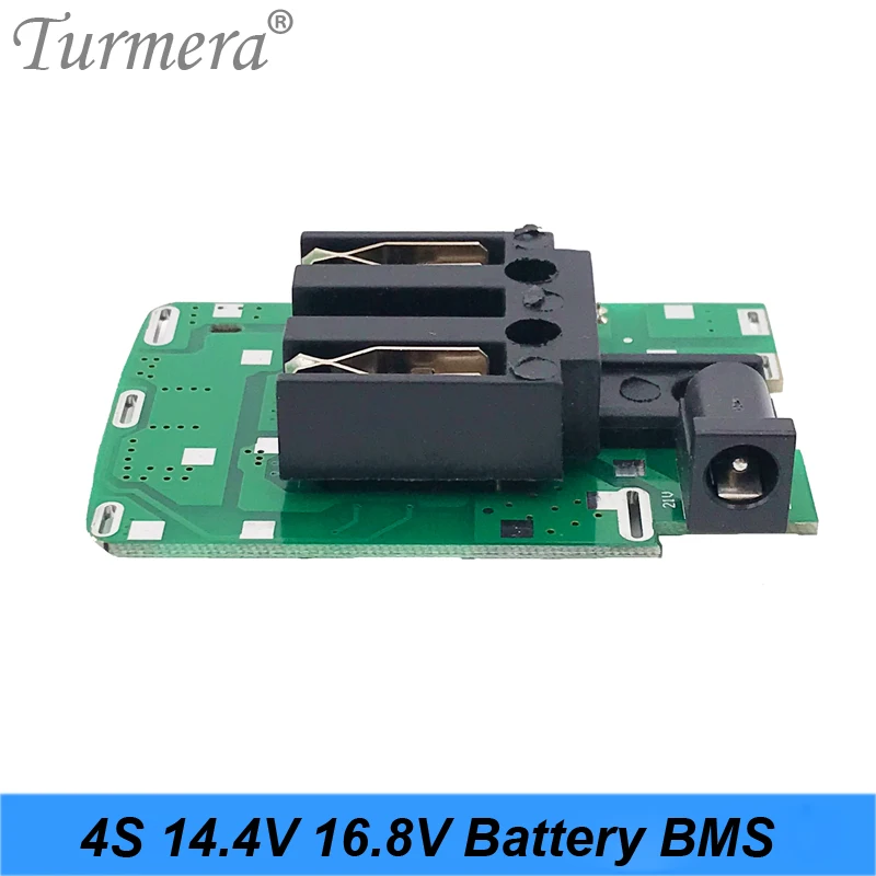 4S 16.8v 14.4v 20A 18650 리튬 이온 리튬 배터리 BMS 스크루 드라이버 Shura 충전기 보호 보드 적합