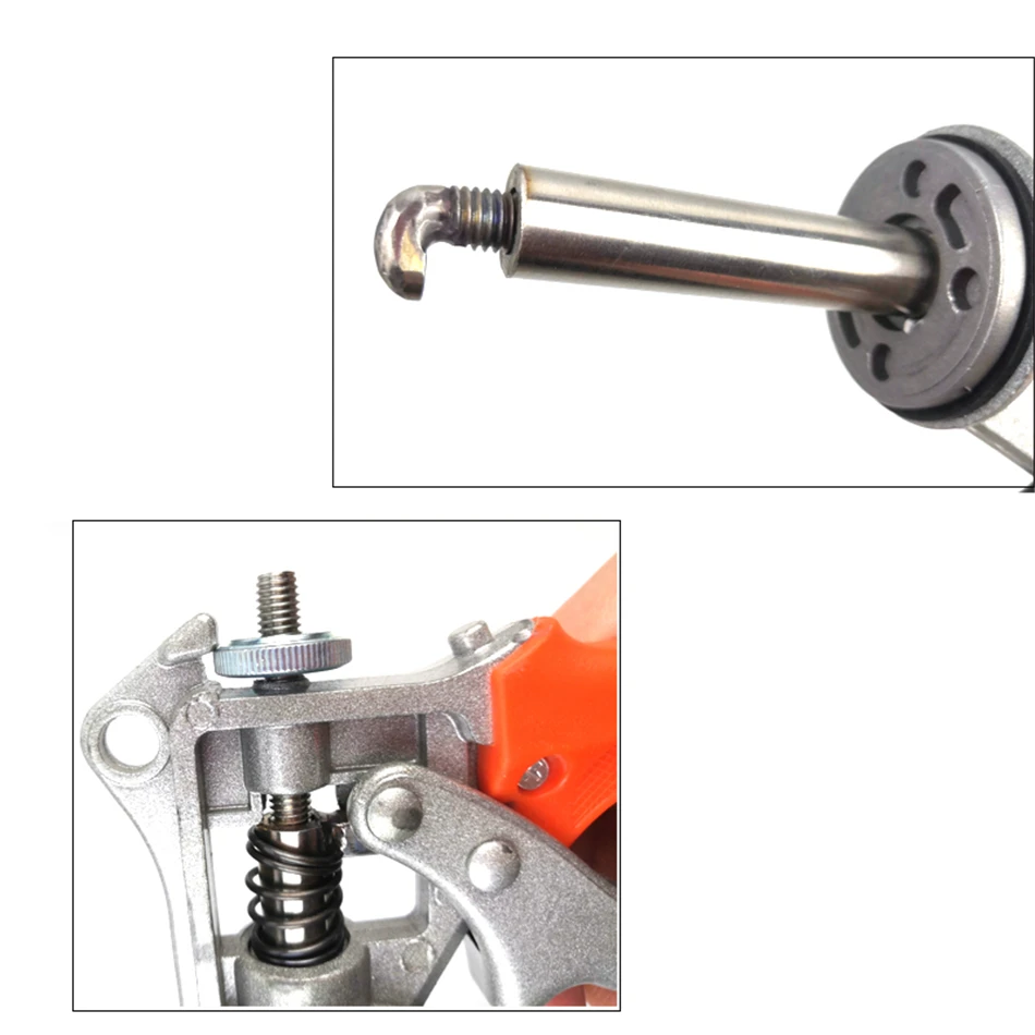 Auto-Dellenreparaturwerkzeuge: Flachlochzange, Glättzange, Kantenbearbeitung, Flachloch-Kantenreparaturwerkzeuge, Kantenwerkzeug – Detail 2