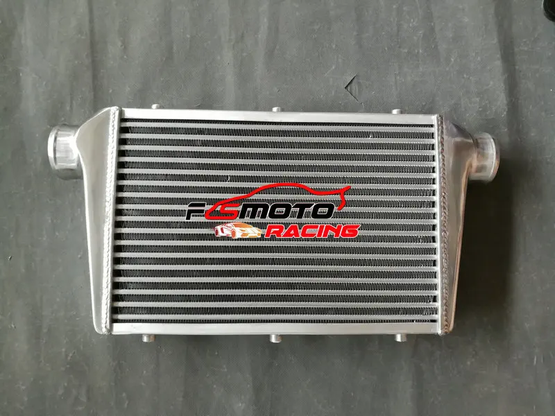 All Aluminum Front Mount Intercooler Cooling Core Universal 3