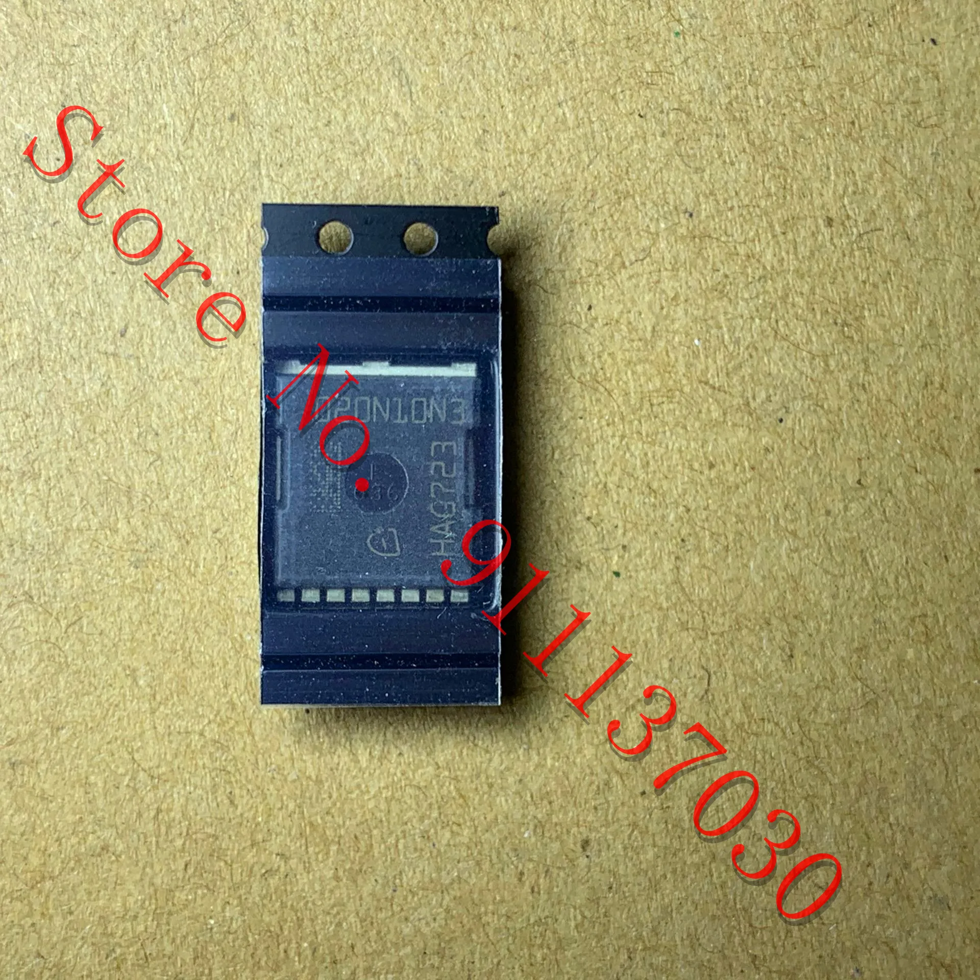 1pcs   020N10N3   IPT020N10N3   100v 300A    HSOF8